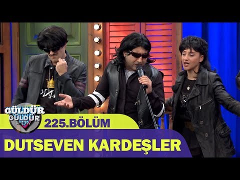 Güldür Güldür Show 225.Bölüm – Dutseven Kardeşler