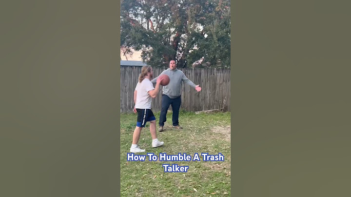 How To Humble A Trash Talker! #shorts #fyp #espn #basketball #trashtalk
