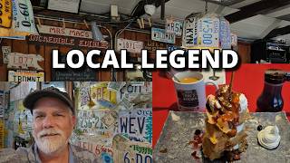 Breakfast at the Original Little Mrs. Mac's Kitchen Key Largo