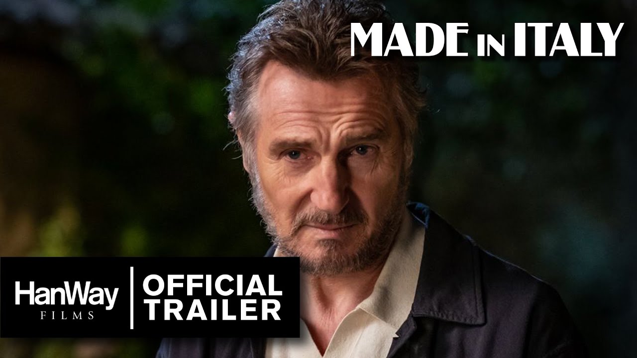 Made in Italy - Official Trailer - HanWay Films 