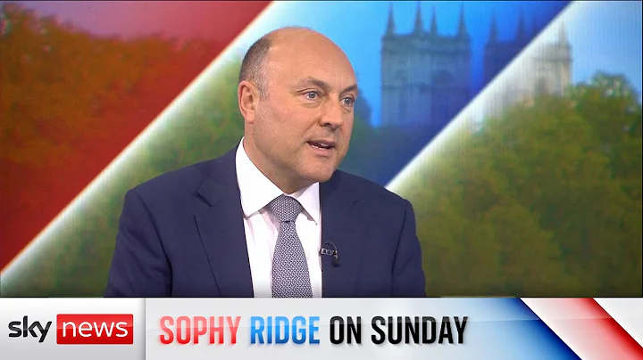 Andrew Griffith: 'Things in govt everybody would r...
