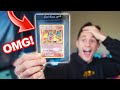 THE BEST OPENING OF MY LIFE - HOLO CHARIZARD!