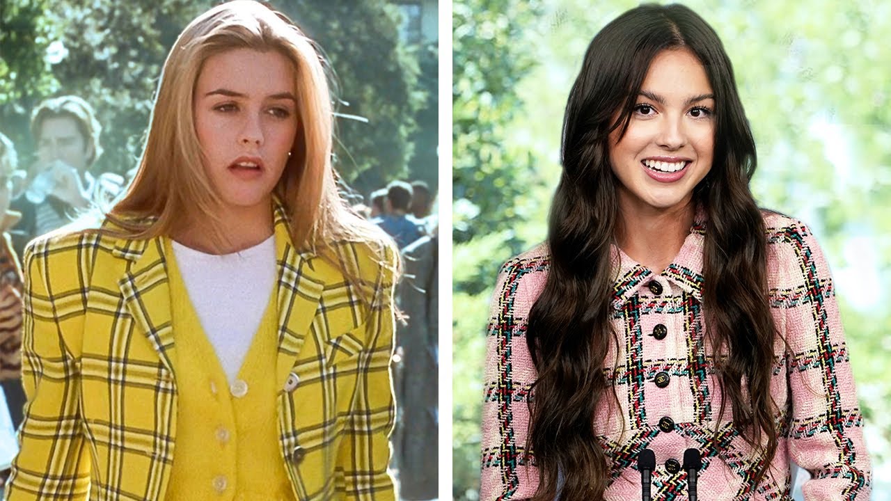 celebrities who gave us serious Clueless vibes #shorts #twinning