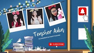 Teacher Aika New Yt Intro