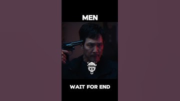 BOYS VS MEN || SQUID GAME EDIT || SALESMAN ATTITUDE || SPIN THE GUNS ☠️ SALESMAN EDITS #shorts