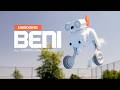 Unboxing BENI: This 2-Wheeled Camera Robot by Mondo Robotics