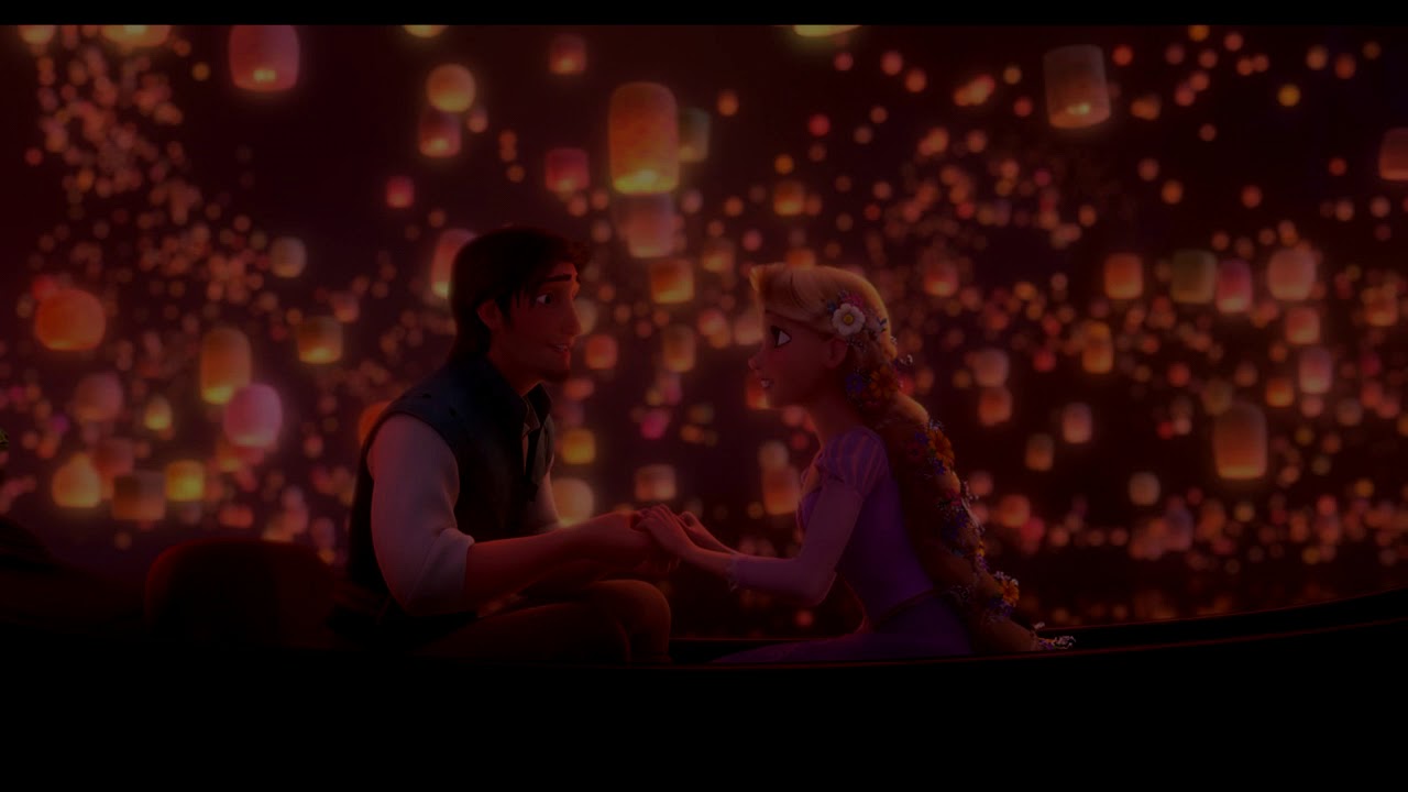 i see the light tangled information i see the light tangled information