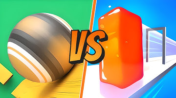 Action Balls 🆚 Jelly Shift ALL LEVELS - NEW MAX LEVEL Android iOS Mobile Gameplay