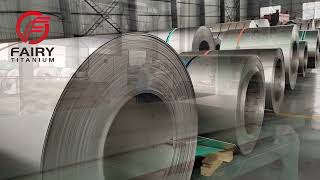 Gr2 titanium sheet metal and plate ASTMB265