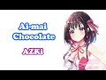 [AZKi] - 愛昧ショコラーテ (Ai-mai Chocolate) / Tsunomaki Watame