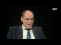 Günter Gaus im Gespräch mit Gregor Gysi (1990)