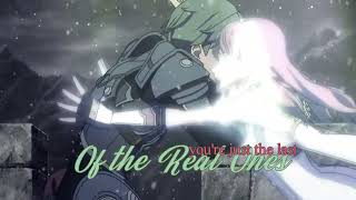 [MEP Parts] Last of the Real Ones | Celica | Fire Emblem