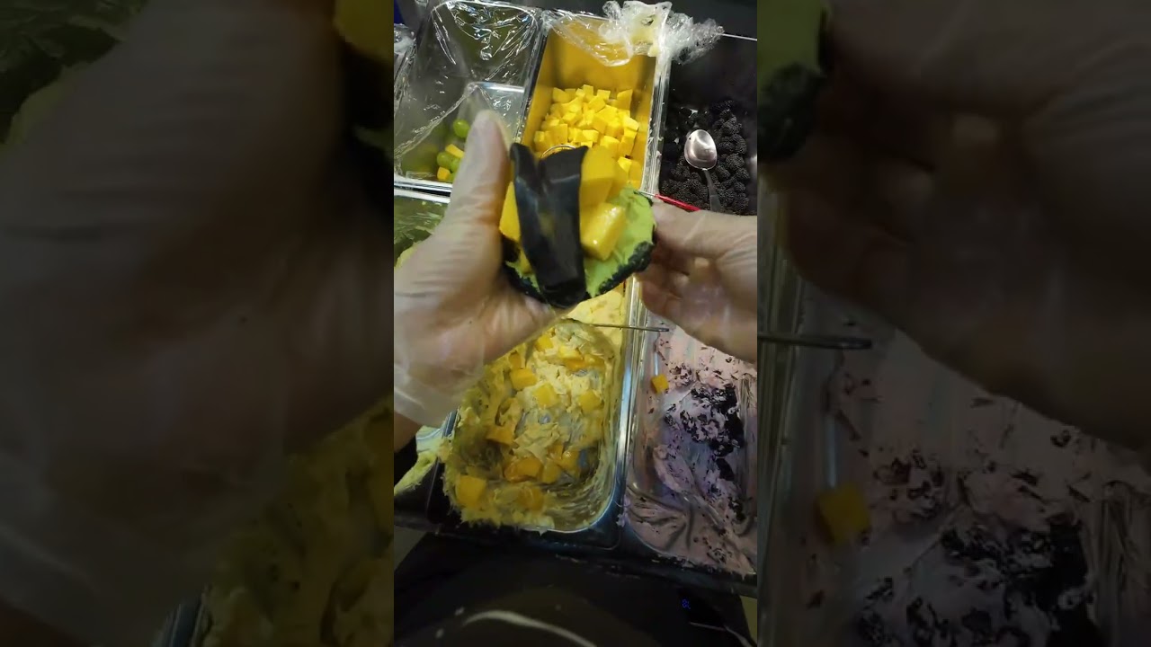 #streetfood #delicious  #popular #sweets #dessert