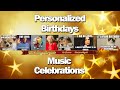 About tk adelaide personalized birt.ays music and celebrations