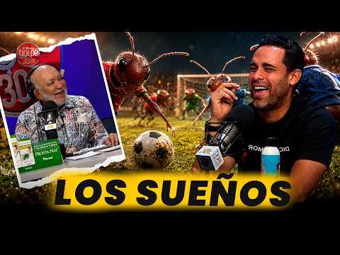 LOS SUEÑOS EN EL MISMO GOLPE CON JOCHY