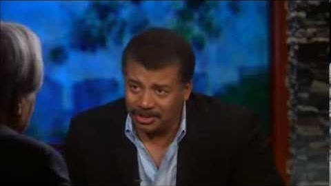 Neil DeGrasse Tyson - On God of The Gaps