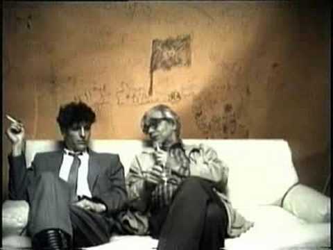 1993 LA MOVIDA DEL CASAL Entrevista Leon Ferrari C...