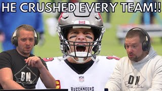 Will British Guys Be Impressed by Tom Brady? | First Time Watching | NFL Reaction | Brit Reacts