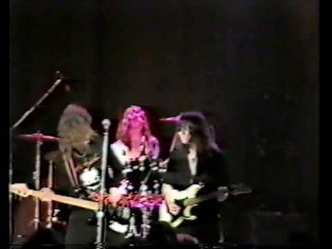 VANDAL rare LIVE Video New Years 1991 ODE TO HARRY...