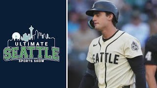 Mariners swept by Padres in another rough series | Ultimate Seattle Sports Show