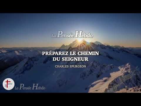PRÉPAREZ LE CHEMIN DU SEIGNEUR