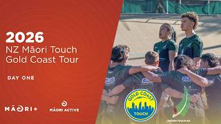 Touch  2026 Nz Mori Gold Coast Tour  Day One