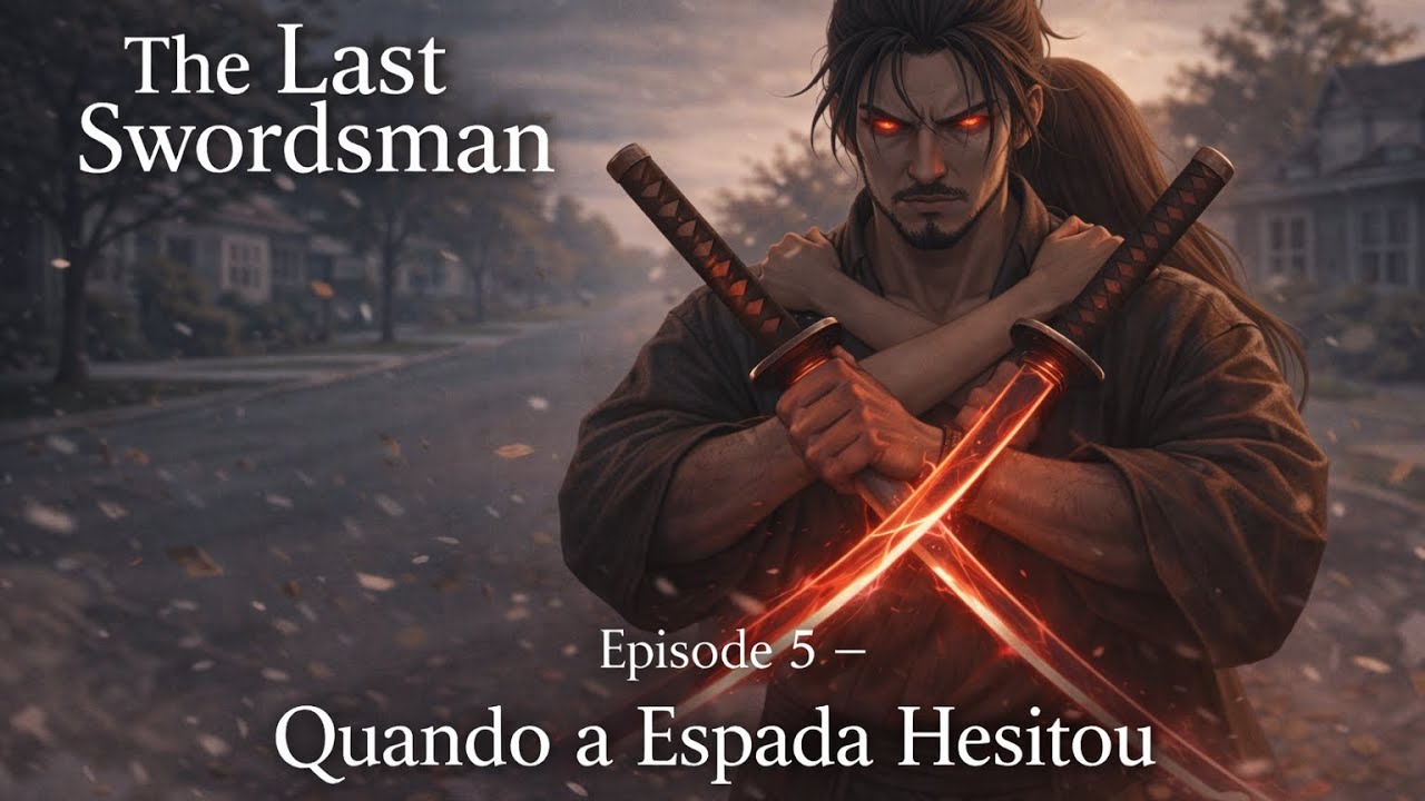The Last Swordsman (E5T1) - Quando a Espada Hesitou 