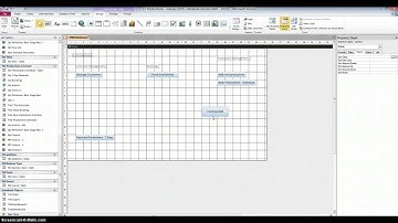 MS Access - User Login and Macro - 2