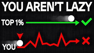 If you’re AMBITIOUS but Inconsistent, Please Watch This