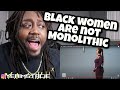 AMERICAN reacts to ENNY ft. Jorja Smith - Peng Black Girls Remix | A COLORS SHOW | Stacie Reaction