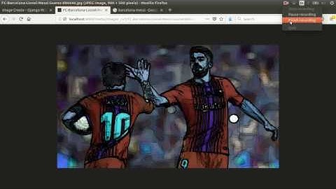 Django REST API Framework - Computer Vision API with Python 3 and OpenCV