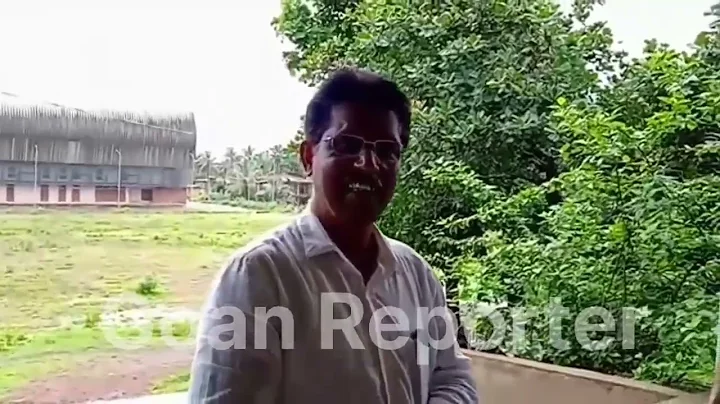 Goan Reporter::Rajan Korgaonkar MGP  met Nehal Saw...
