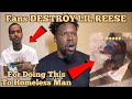 Lil Reese Called Out For Doing Unthinkable To A Homeless Man On Video!Fans &amp; I Have LOST ALL RESPECT