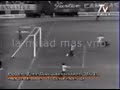 Golazo de Teofilo El Nene Cubillas para una victoria aliancista por Copa Libertadores de 1972