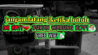 QUOTES terbaru 30 DETIK || sindiran keras