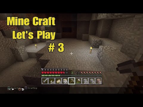 MineCraft Let's Play (Part 3)