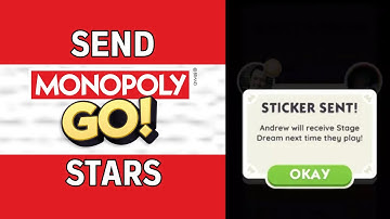 How to Send Stars on Monopoly GO (Best Method)