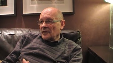 Michael Leander talks to Drayton Bird