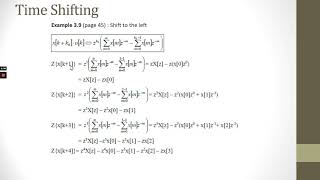 WEEK 4 PART 2 PROPERTIES AND CONVOLUTION PART 2