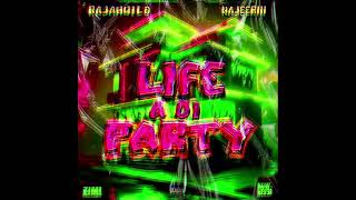 Rajahwild & Najeeriii - Life A Di Party (official audio) - YouTube