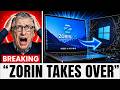 Zorin OS DESTROYS Windows as 3.3 Million People Delete Microsoft From Their Lives in 2026