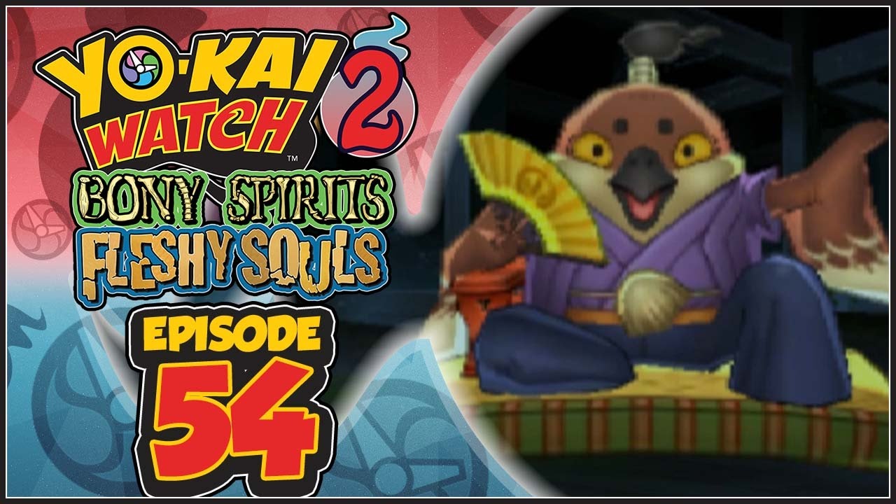 Technobubble: Yo-Kai Watch 2 Story Quests