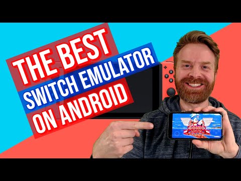 The Best Switch Emulator on Android: Skyline (Install Guide: Setup / Config)