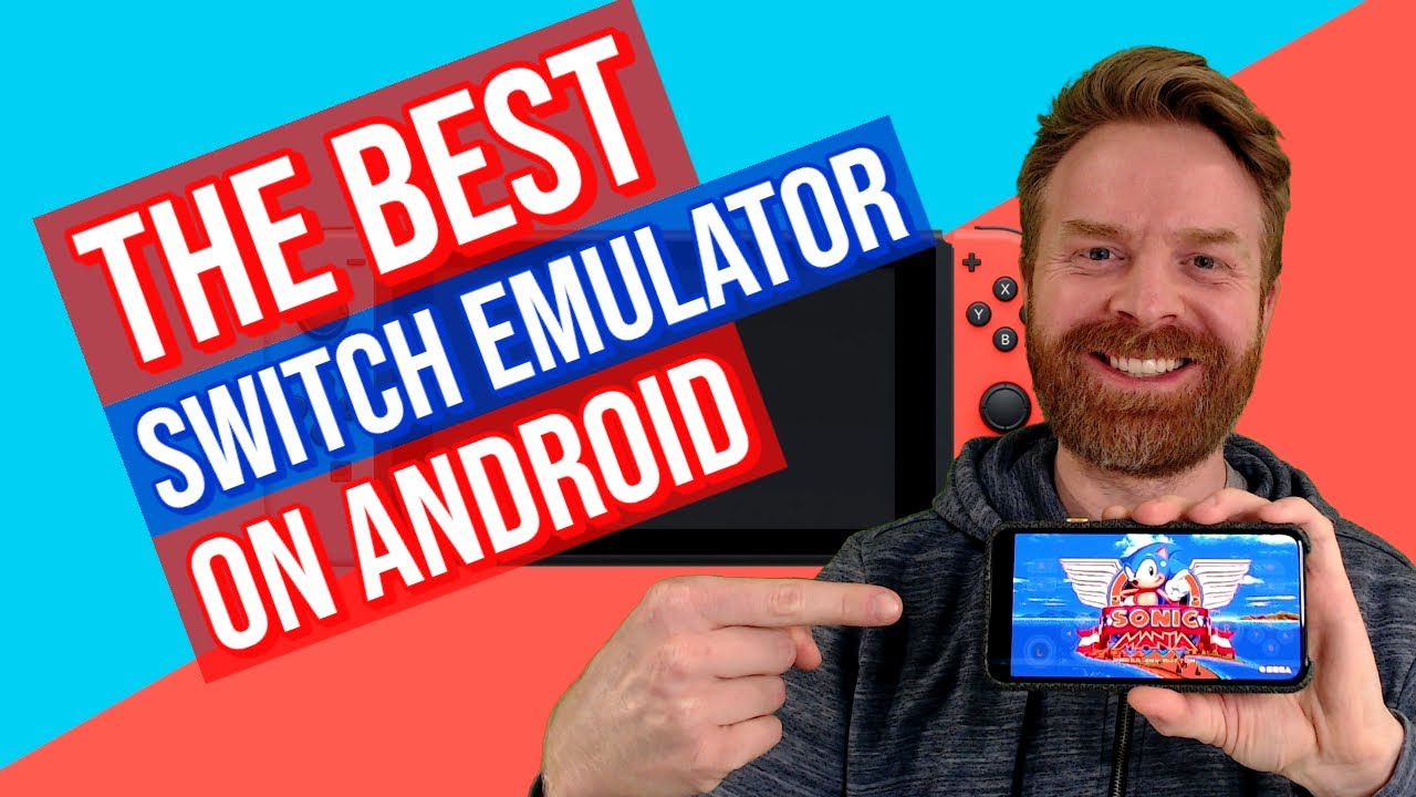 The Best Switch Emulator on Android: Skyline (Install Guide: Setup /  Config) 