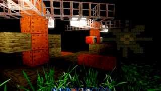 Mekside dynamic volumetric lights