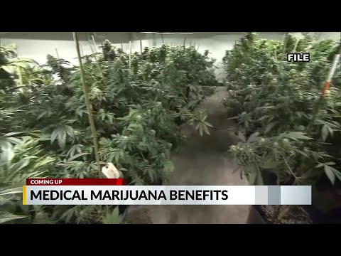 Medical Marijuana Benefits thumbnail