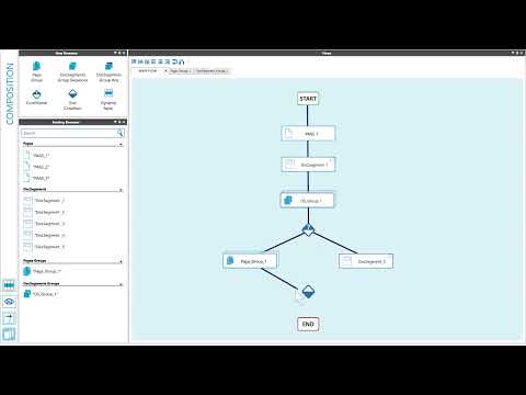 Software de diseño de documentos de negocio profesionales - video from DocPath