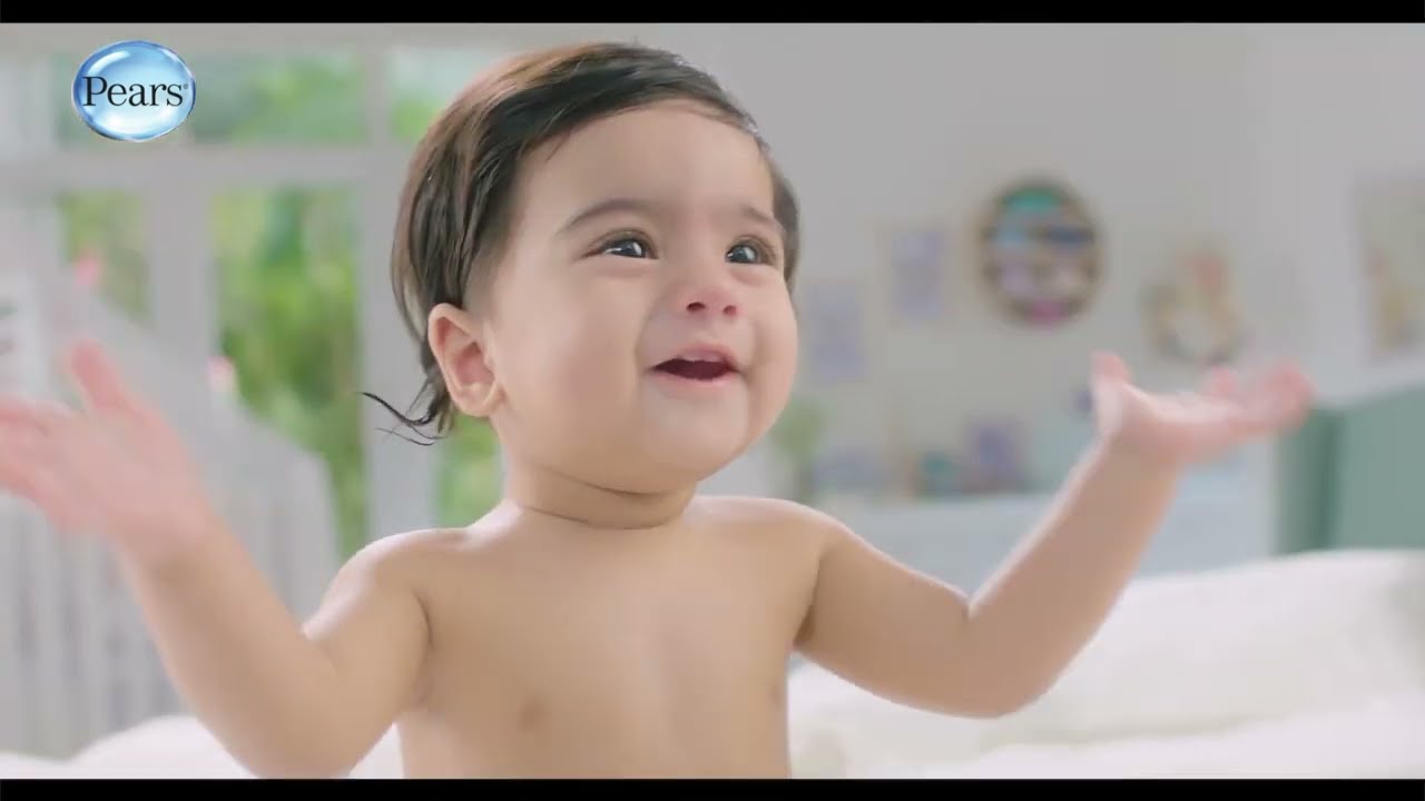 Pears Baby Cream - Pediatrician Tested