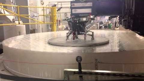 Steward Observatory Mirror Lab