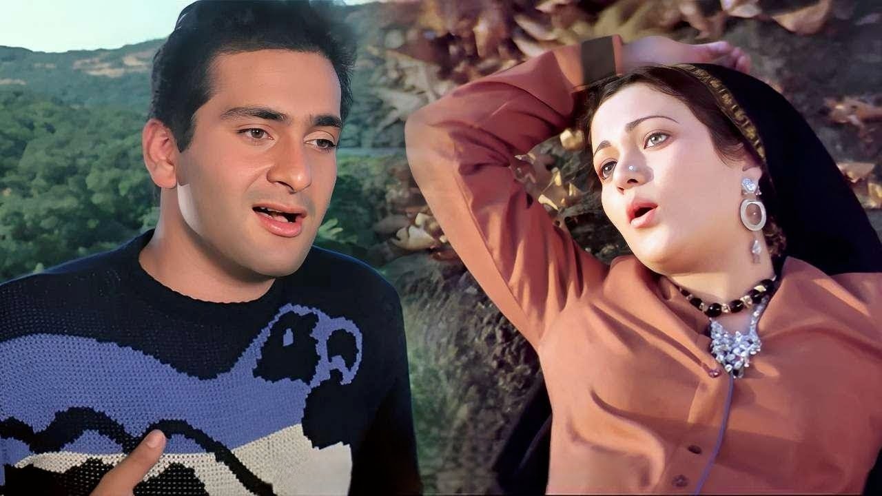 यारा ओ यारा - तुझसे मिला मुझे जीने का इशारा - लता, सुरेश| दर्द भरा प्रेम गीत | राजीव कपूर, मंदाकिनी